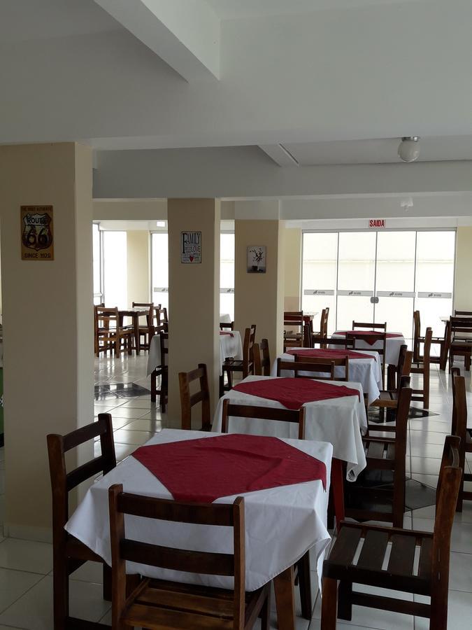 San Remo Canasvieiras Hotel Governador Celso Ramos Exterior foto