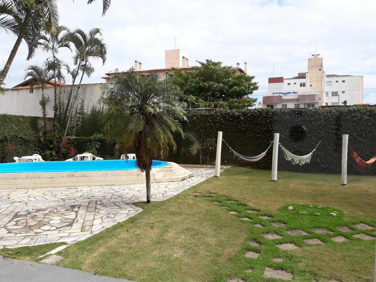 San Remo Canasvieiras Hotel Governador Celso Ramos Exterior foto