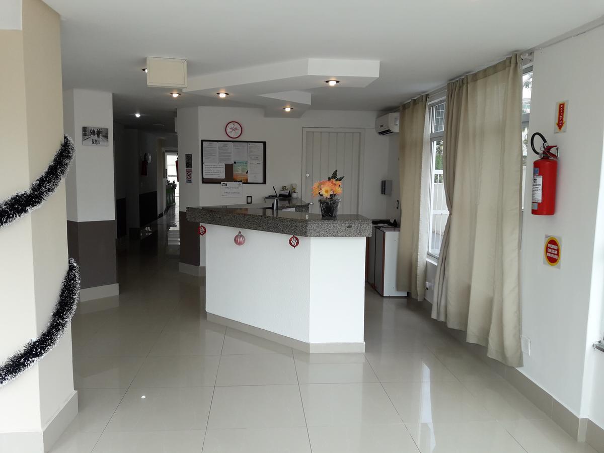 San Remo Canasvieiras Hotel Governador Celso Ramos Exterior foto