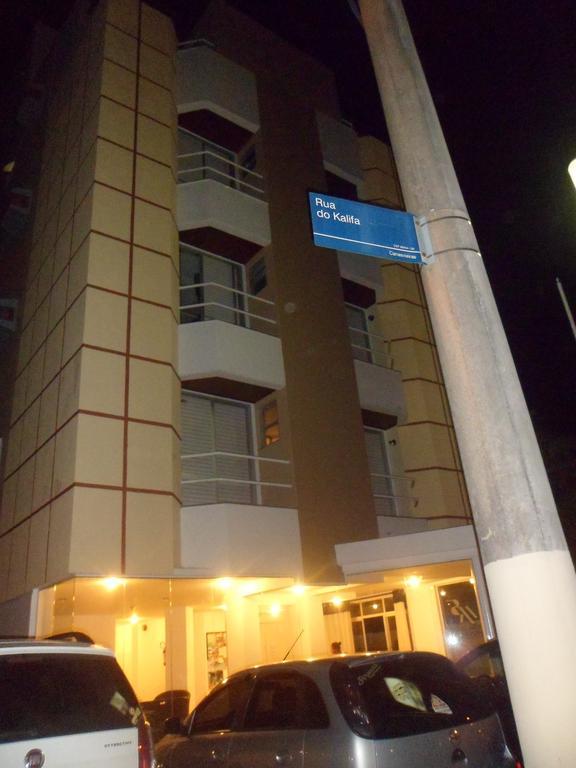 San Remo Canasvieiras Hotel Governador Celso Ramos Exterior foto