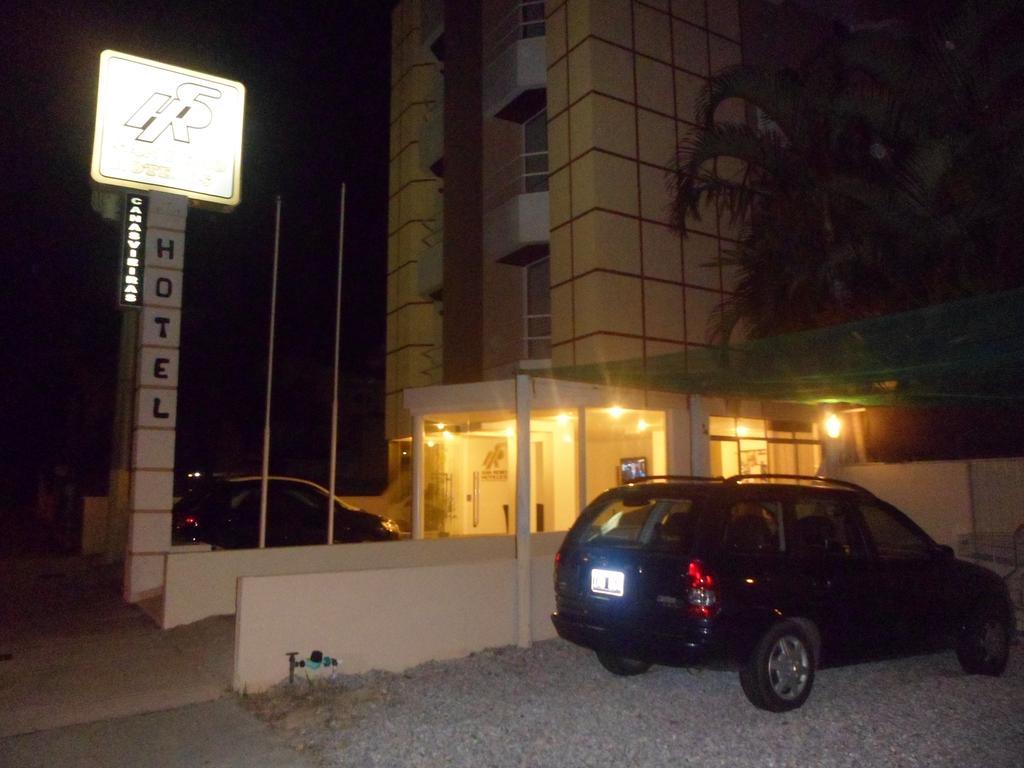 San Remo Canasvieiras Hotel Governador Celso Ramos Exterior foto