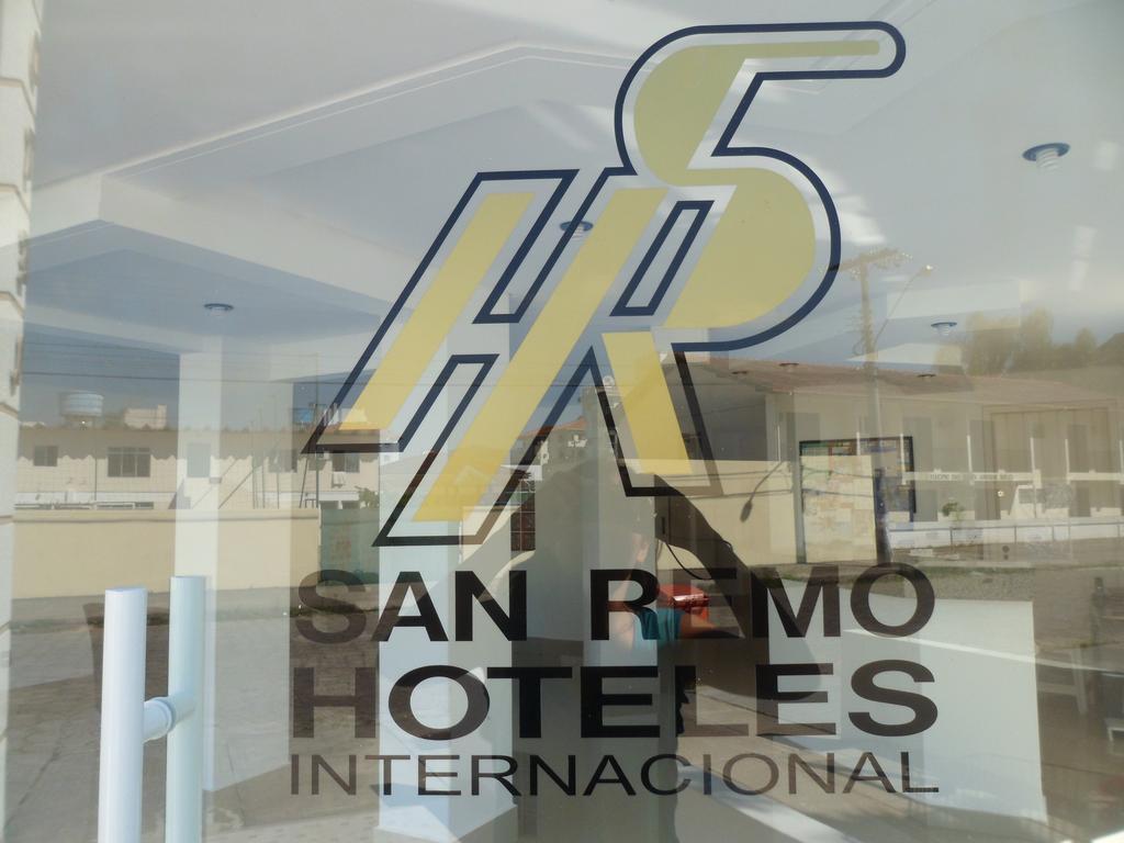 San Remo Canasvieiras Hotel Governador Celso Ramos Exterior foto